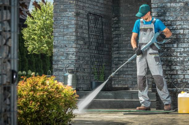 Best Pool Deck Cleaning  in Mustang, OK