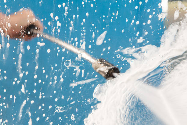 Best Parking Lot and Garage Cleaning  in Mustang, OK